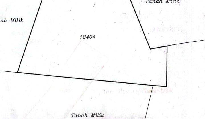 Kavling di cipageran cimahi bandung jawa barat cocok untuk villa 2