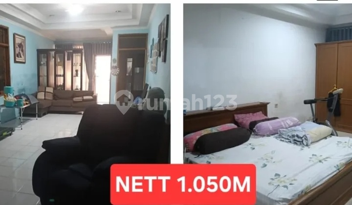 Jarang Ada, Dijual Rumah di Kopo Permai Murah 1