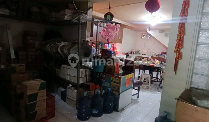 Dijual Ruko Di Tengah Kota Bandung Cocok Untuk Usaha,bisa Dibuat Jd 2 Ruko.a 2