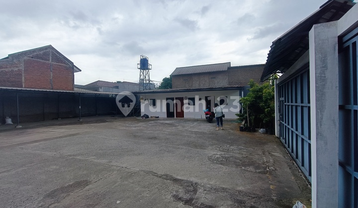 Jarang Ada Dijual Tanah di Tengah Kota Bandung,Otista 2