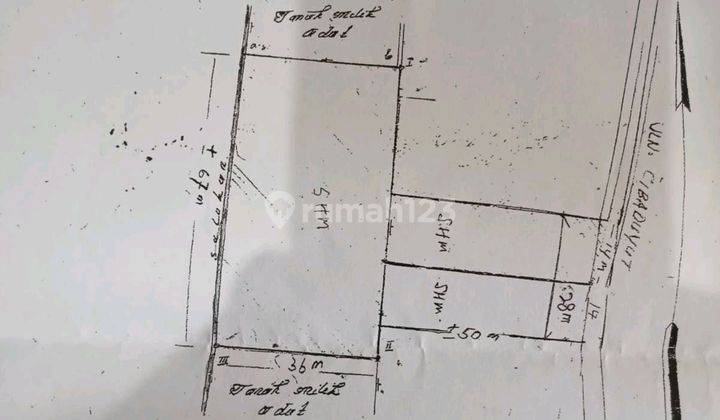 Dijual Tanah Di Cibaduyut Jarang Ada Di Bandung Cocok Untuk Usaha 1