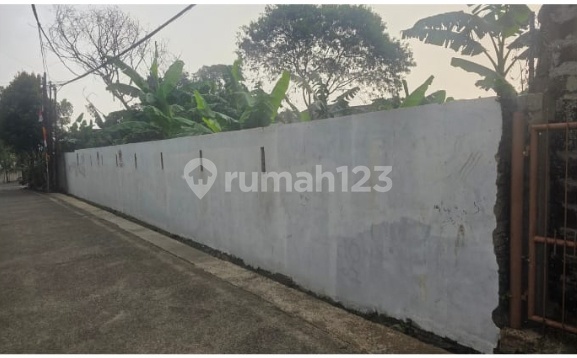 For Rent: Land in Central Pasteur, Bandung City, Suitable for Padel