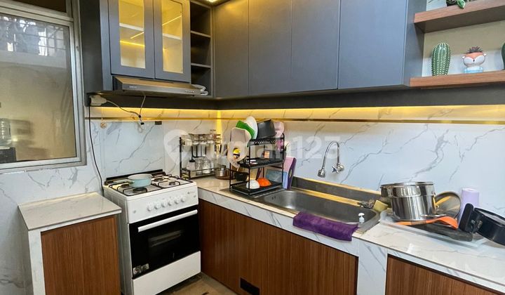 For Sale Ready-to-Live House in KBP 4 Bedrooms, With Back Garden