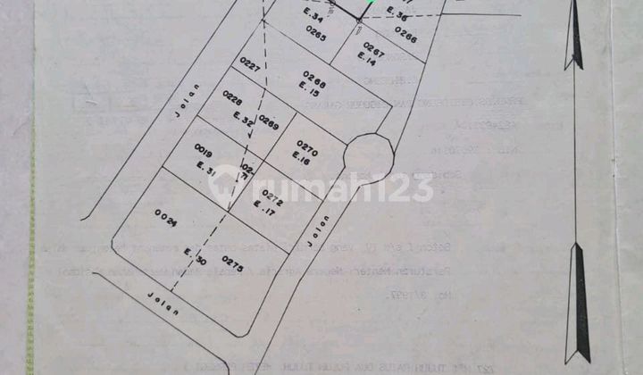 Dijual Tanah Di Setiabudi Regency Best Deal Harga Murah Banget