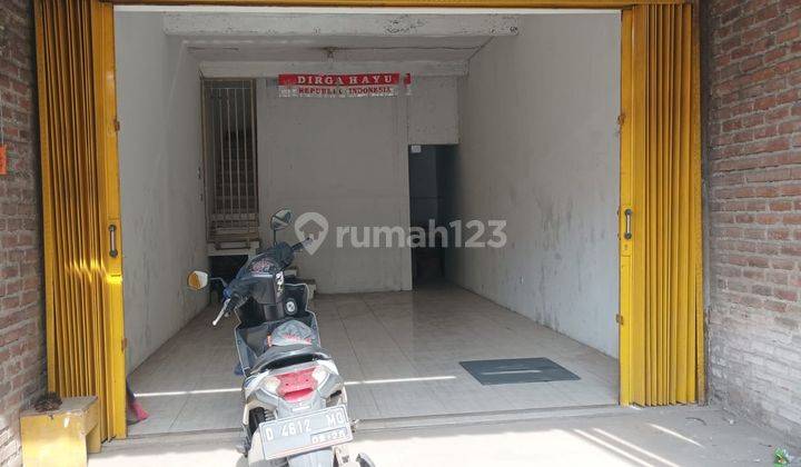 Sewa Rujo Di Margaasih Daerah Ramai Cocok Untuk Usaha,klinik,franchise 1