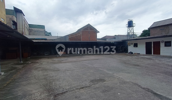 Jarang Ada Dijual Tanah di Tengah Kota Bandung,Otista