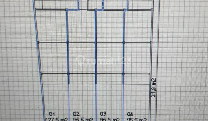 Jual Tempat Usaha Strategis Mainroad Raya Bojongsoang Bandung 2