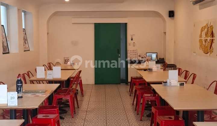 Ruko for Rent at Hypersquare Paskal, Strategic and Busy Location 2