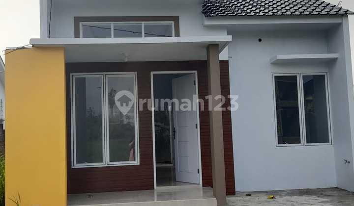 Perumahan dekat sunggal dan ringroad medan 2