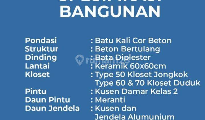 Perumahan dekat sunggal dan ringroad medan 7