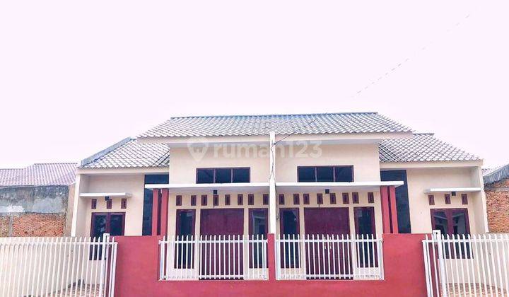 Perumahan di batang kuis dekat bandara kualanamu 1