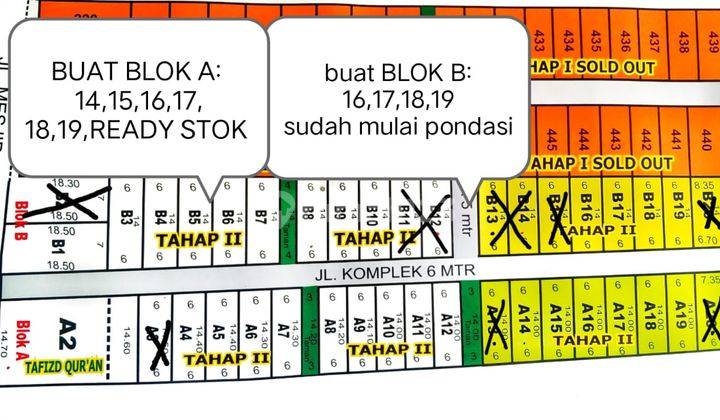 Perumahan di batang kuis dekat bandara kualanamu 5