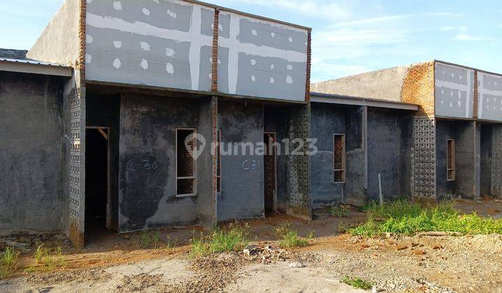 Perumahan subsidi di patumbak jalan perjuangan medan 4