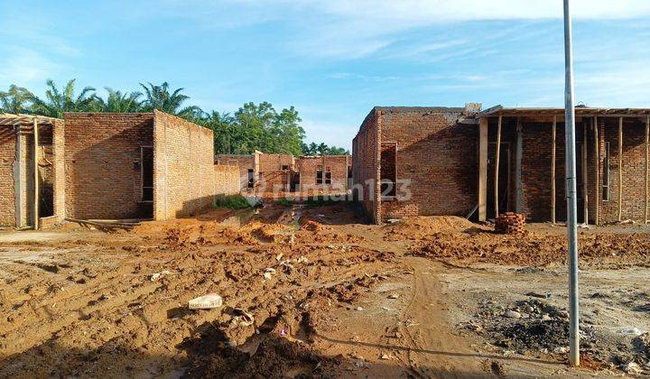 Perumahan subsidi di patumbak jalan perjuangan medan 7