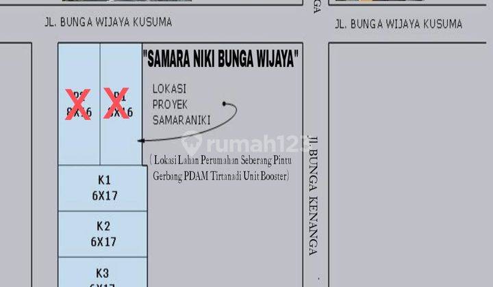 Rumah besar tanah luas di setiabudi medan 2