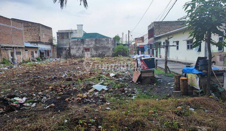 Rumah besar tanah luas di setiabudi medan 4