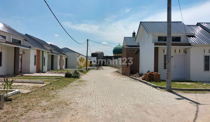 Perumahan subsidi terdekat ke sunggal, setia budi dan ringroad medan 4