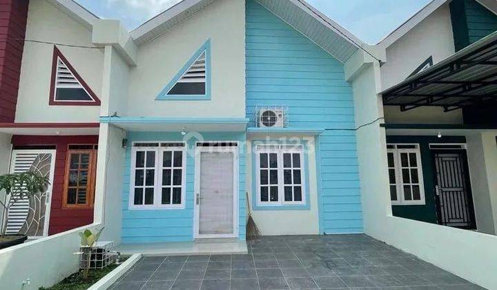 Rumah dekat kampus usu padang bulan medan 6