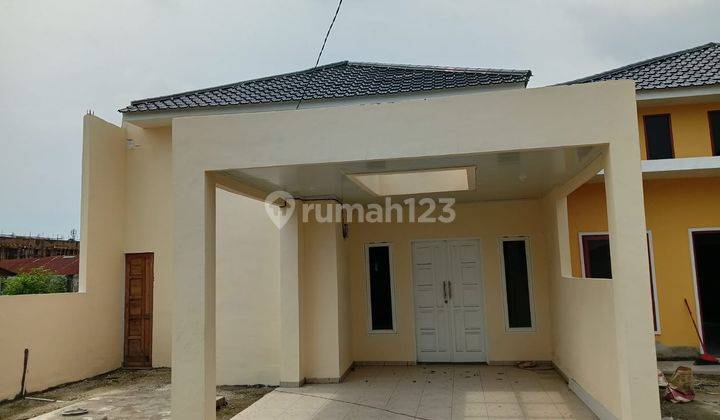 Rumah besar murah daerah Tanjung mulia medan deli 1