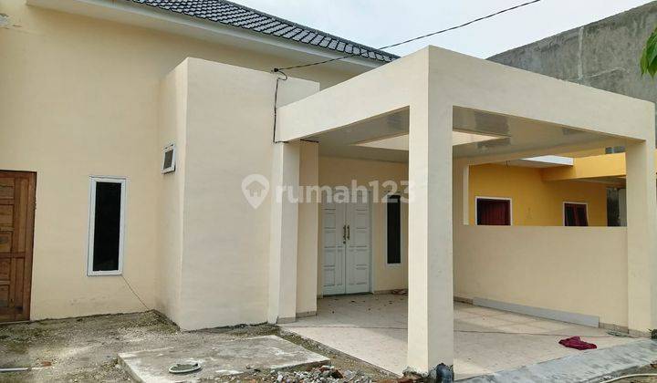 Rumah besar murah daerah Tanjung mulia medan deli 2