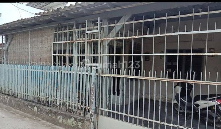 Di jual rumah lama di Jalan amaliun medan area 2