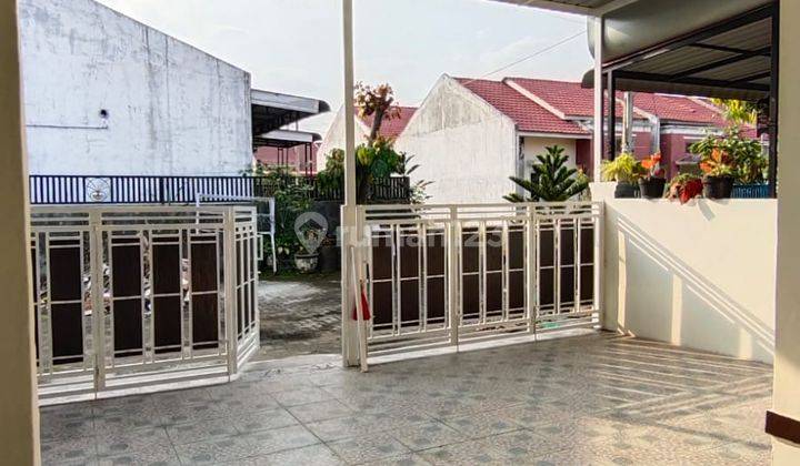 Di jual rumah di Jalan deli tua dekat kampung baru medan 6