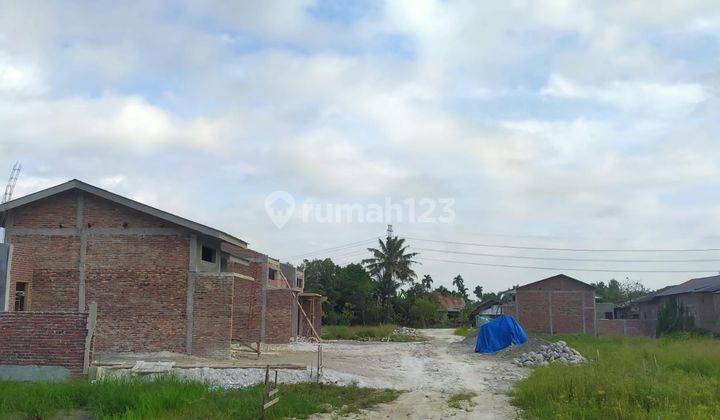 Perumahan murah komersil di kota tanjung morawa 4