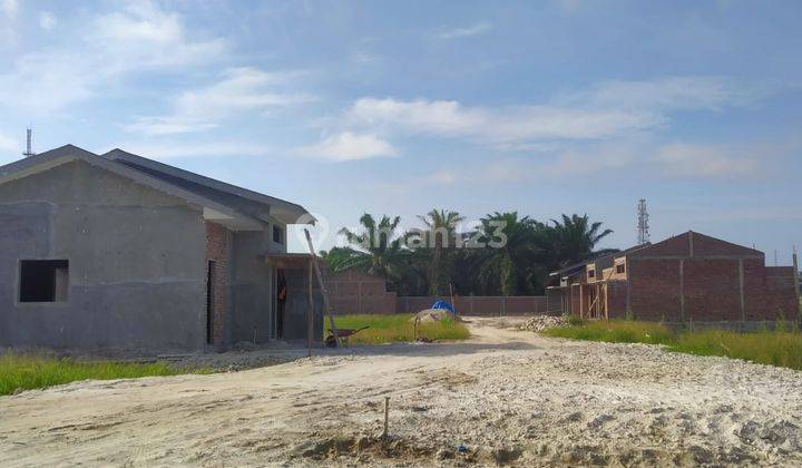 Perumahan murah komersil di kota tanjung morawa 5
