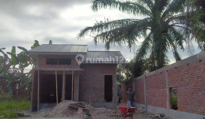 Perumahan murah komersil di kota tanjung morawa 6