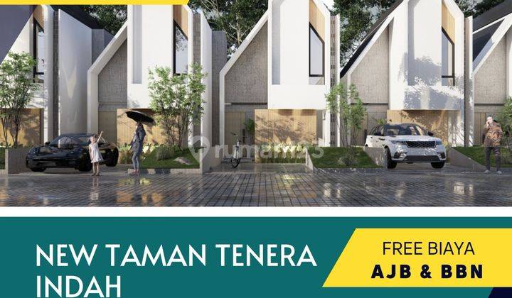 Perumahan termurah di johor medan di Jalan karya wisata ujung. 3
