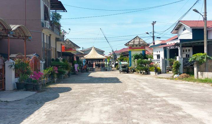 Perumahan Fasilitas Elite di kota lubuk pakam di Jalan bakaran batu. 1