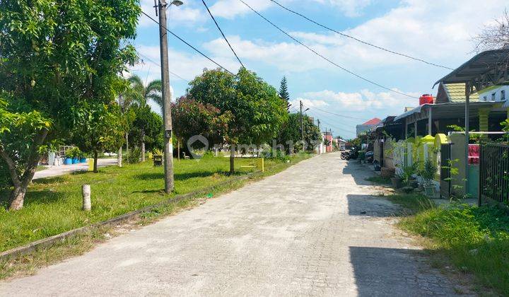 Perumahan Fasilitas Elite di kota lubuk pakam di Jalan bakaran batu. 2