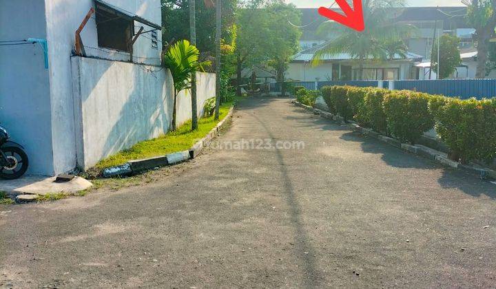 Di jual tanah cocok untuk cluster atau gudang di Jalan sunggal 2