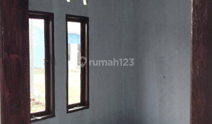 Perumahan subsidi di Jalan batang kuis. 8