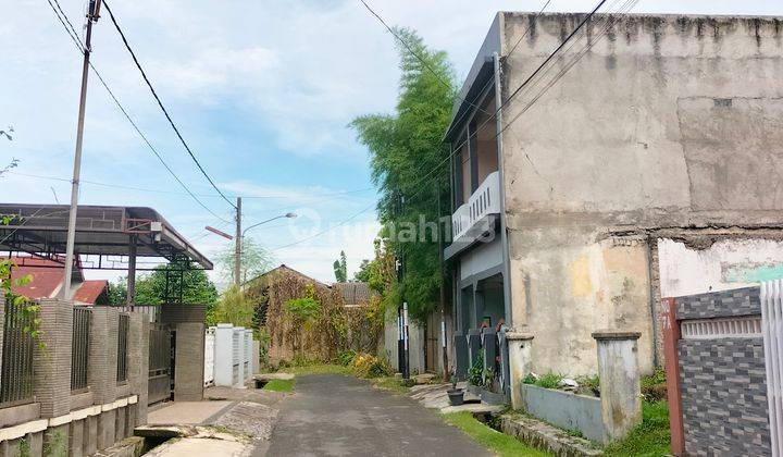 Di jual rumah 2 lantai cantik non komplek di jalan STM medan 4