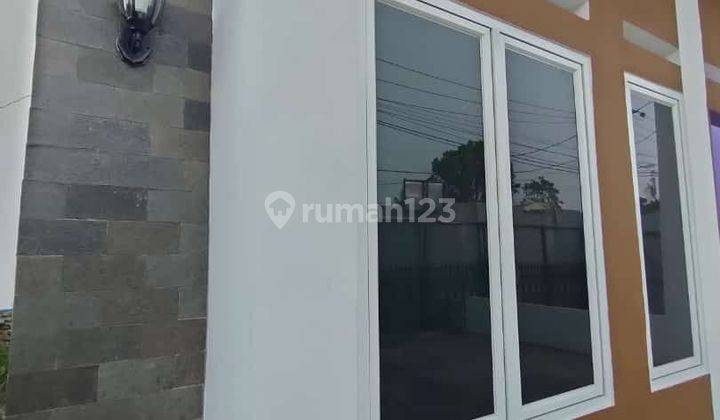 Perumahan 2 Lantai harga termurah di setia Budi Medan Selayang. 2