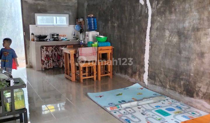 Di jual rumah di Deli tua tembus ke Marendal ujung  1