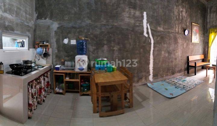 Di jual rumah di Deli tua tembus ke Marendal ujung  2