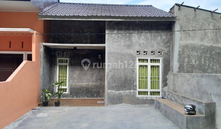 Di jual rumah di Deli tua tembus ke Marendal ujung  2