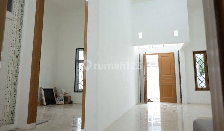 Di jual rumah dalam komplek di Medan Johor harga murah. 1