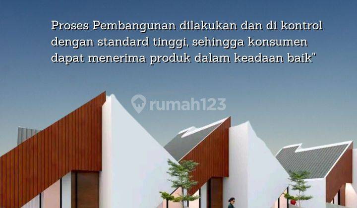 Rumah desain menawan di dekat kampung baru Jalan brigjend Zein Hamid medan  2