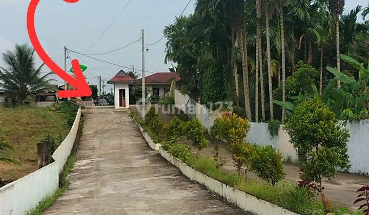 Tanah kavlingan dalam komplek di Jalan Jamin Ginting dekat Padang bulan medan. 2