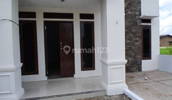 Di jual rumah non komplek di bandar setia Tembung LAU dendang 2