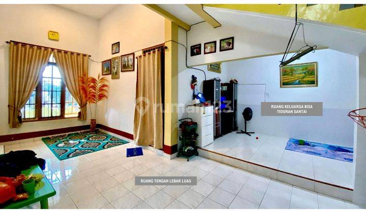 Di jual rumah di Jalan Sisingamangaraja Garu 2 Medan amplas 2