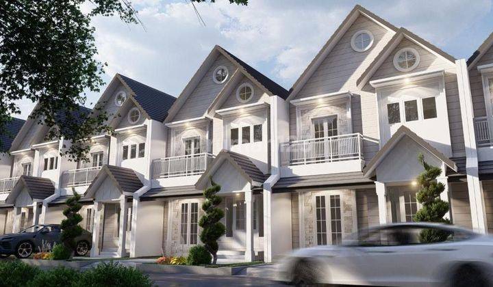 Rumah mewah komplek elite dekat Ringroad dan setia Budi Medan  1