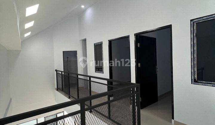 Rumah 2 Lantai Cantik Dalam Komplek Dekat Simpang Selayang Medan 2