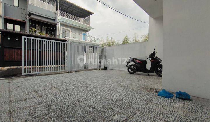 Rumah di Medan Sunggal dalam komplek ada Security private. 2