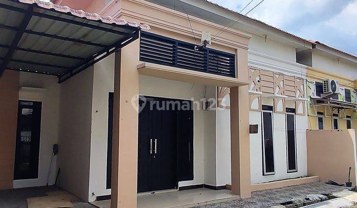 Murah banget rumah dekat inti kota jalan Gatot Subroto Medan  2