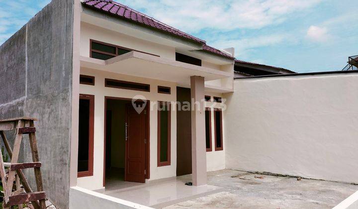 Cari rumah daerah Padang bulan yang murah cuma ini yang ada 2