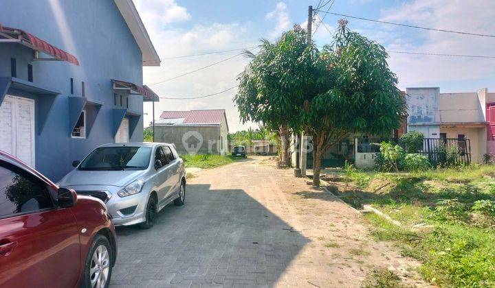 Rumah sangat murah di areal Medan Marelan dekat KIM medan 2